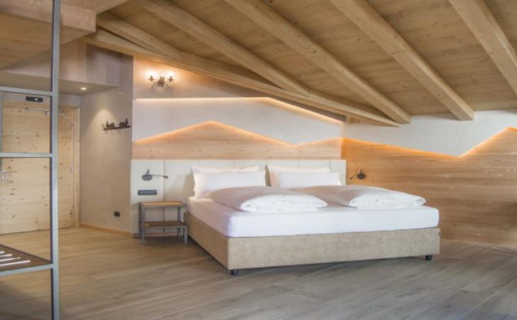 Amerikan Hotel, Livigno, Double Bed
